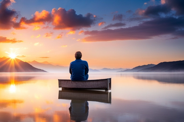 Attaining Peace of Mind